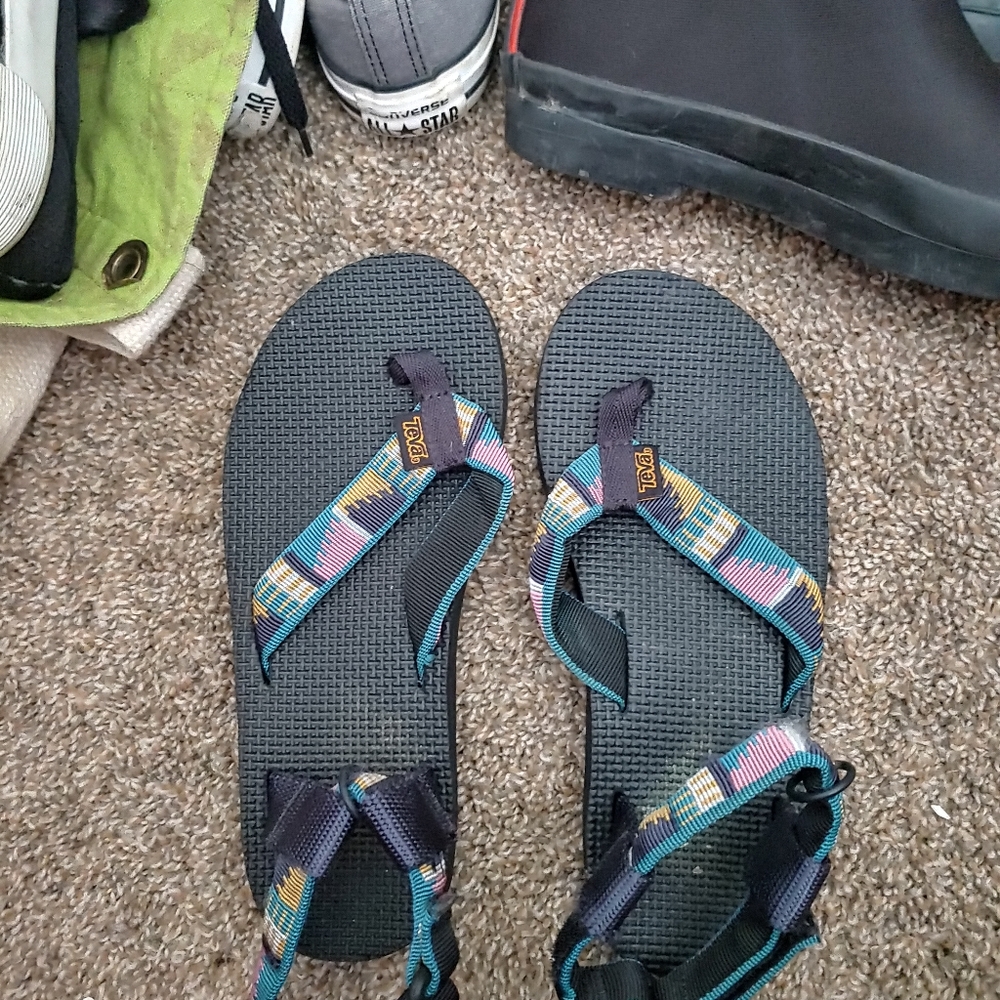 Teva sandals